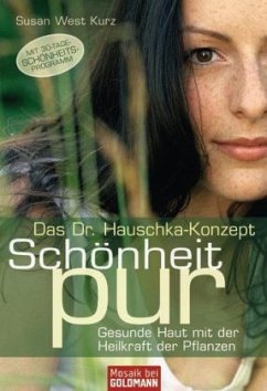 Cover Das Dr. Hauschka-Konzept Schönheit pur