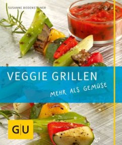 Veggie Grillen - Bodensteiner, Susanne