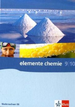Elemente Chemie. G8 / Schülerbuch 9./10. Klasse. Ausgabe Niedersachsen
