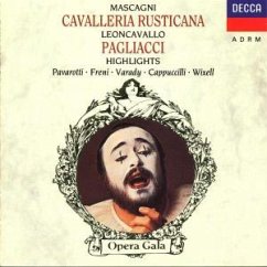 Cavalleria Rust./Pagliacci(az)