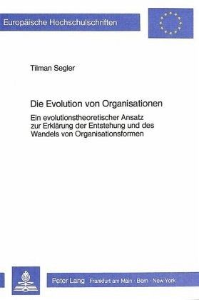 Die Evolution von Organisationen