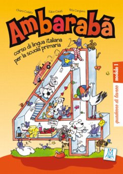 Cover Ambarabà 4 / Ambarabà