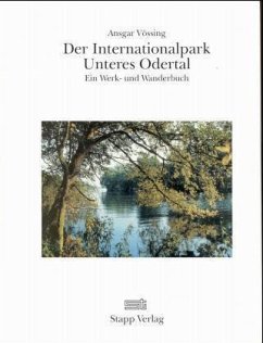 Der Internationalpark Unteres Odertal