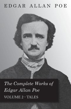 the complete tales of edgar allan poe