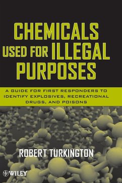 Chemicals Used for Illegal Purposes - Turkington, Robert