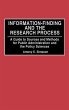 Information-Finding and the Research... - Bild 1