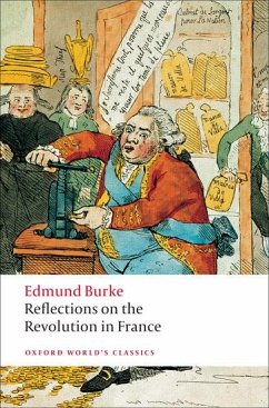 Reflections on the Revolution in France - Burke, Edmund