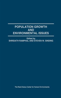 Population Growth and Environmental Issues