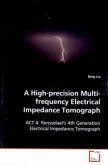 A High-precision Multi-frequency Electrical Impedance Tomograph