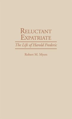 Cover Reluctant Expatriate
