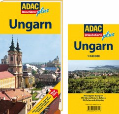 ADAC Reiseführer plus Ungarn - Keilhauer, Anneliese