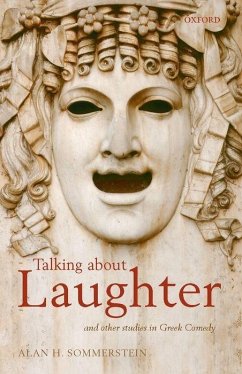 Talking about Laughter - Sommerstein, Alan H