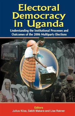 Cover Electoral Democracy in Uganda