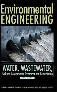 Environmental Engineering - Nemerow, Nelson L.; Agardy, Franklin J.; Salvato, Joseph A.