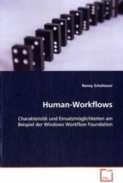 Human-Workflows - Schattauer, Ronny