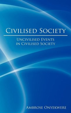 Civilised Society - Onyekwere, Ambrose