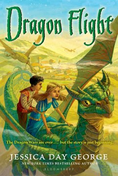 Dragon Flight - George, Jessica Day