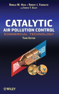 Catalytic Air Pollution Contro - Heck, Ronald M.; Farrauto, Robert J.; Gulati, Suresh T.