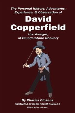 Cover David Copperfield
