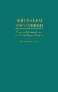 Jerusalem Recovered - Polowetzky, Michael; Palowetzky, Michael