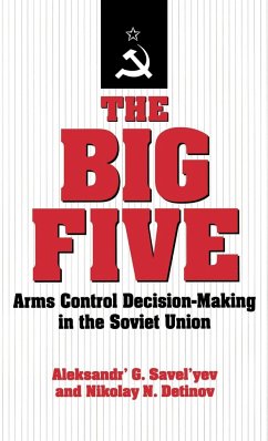 The Big Five - Savel'yev, Aleksandr G.; Trenin, Dmitri; Detinov, Nikolay N.