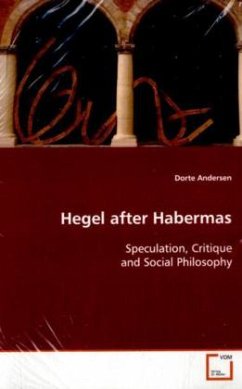 Hegel after Habermas - Andersen, Dorte