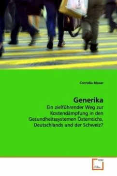 Generika - Moser, Cornelia