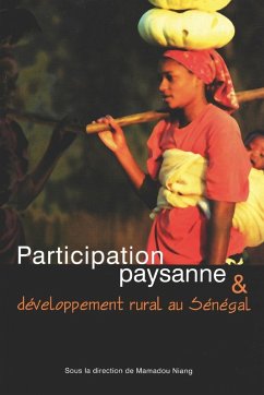 Cover Participation Paysanne & Developpement