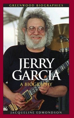 Jerry Garcia - Edmondson, Jacqueline