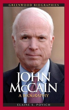 John McCain - Povich, Elaine