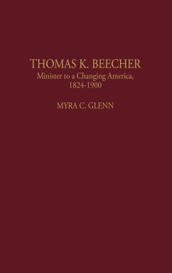 Thomas K. Beecher - Glenn, Myra C.; Buzawa, Carl