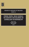 Strong States, Weak Schools