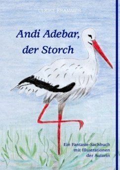 Andi Adebar, der Storch - Krammer, Ulrike