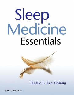 Sleep Medicine Essentials - Chiong, Teofilo L. Lee-