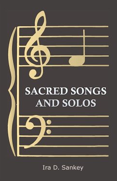 Sacred Songs and Solos - Sankey, Ira D.