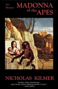 Madonna of the Apes - Kilmer, Nicholas