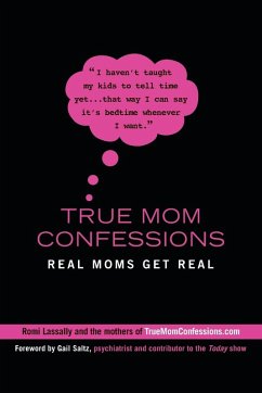 Cover True Mom Confessions