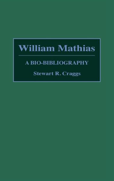 William Mathias