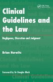 Clinical Guidelines and the Law