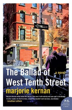 The Ballad of West Tenth Street - Kernan, Marjorie