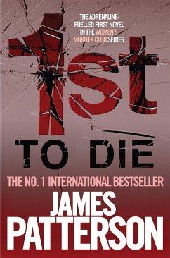 1st to Die - Patterson, James