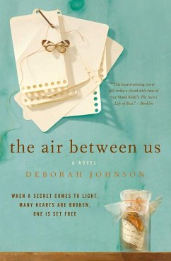 The Air Between Us - Johnson, Deborah