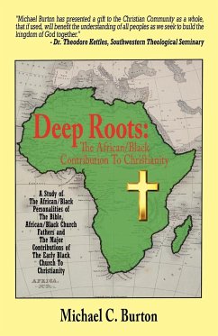 Deep Roots - Burton, Michael C.