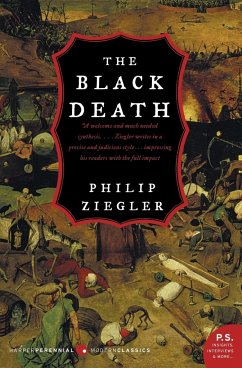 The Black Death - Ziegler, Philip