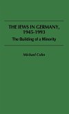 The Jews in Germany, 1945-1993