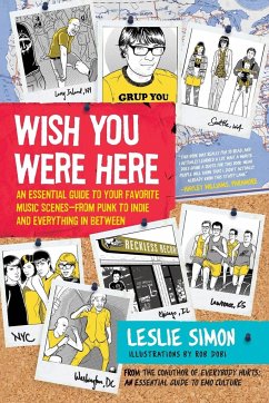 Wish You Were Here - Simon, Leslie