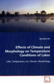 Effects of Climate and Morphology on Temperature Conditions of Lakes