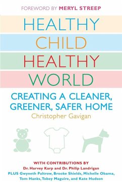 Healthy Child Healthy World - Gavigan, Christopher