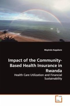 Impact of the Community-Based Health Insurance in Rwanda - Kagubare, Mayindo