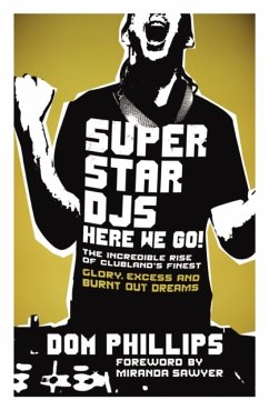 Superstar DJs Here We Go! - Phillips, Dom